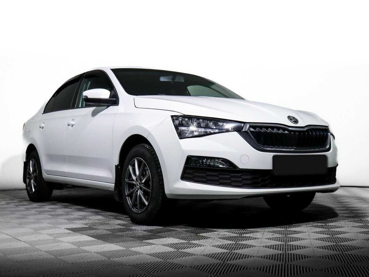 Купить Skoda Rapid, 2021, 31 890 км, фото №15