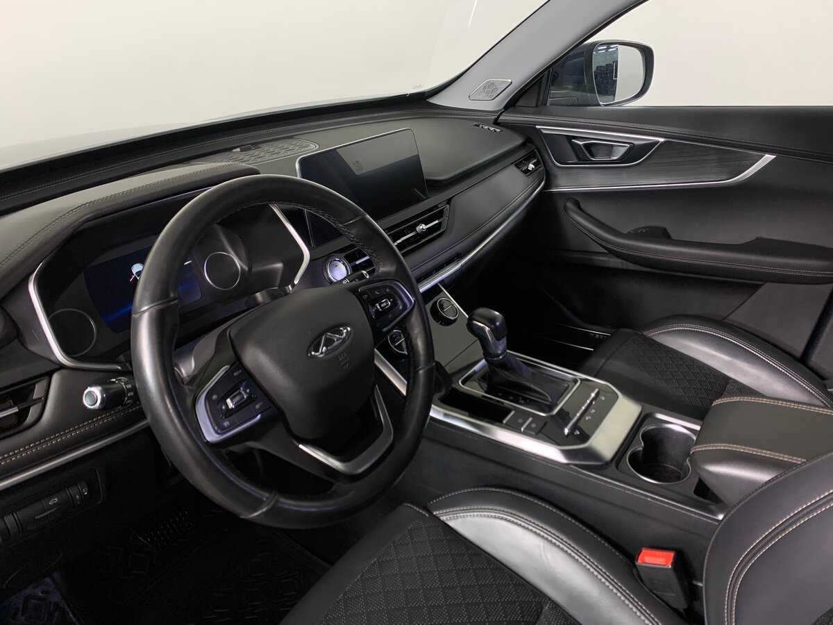 Купить Chery Tiggo 8, 2021, 95 653 км, фото №12