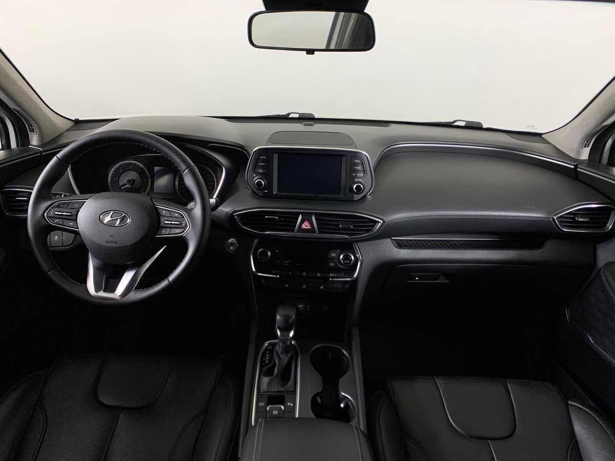 Купить Hyundai Santa Fe, 2019, 89 759 км, фото №11