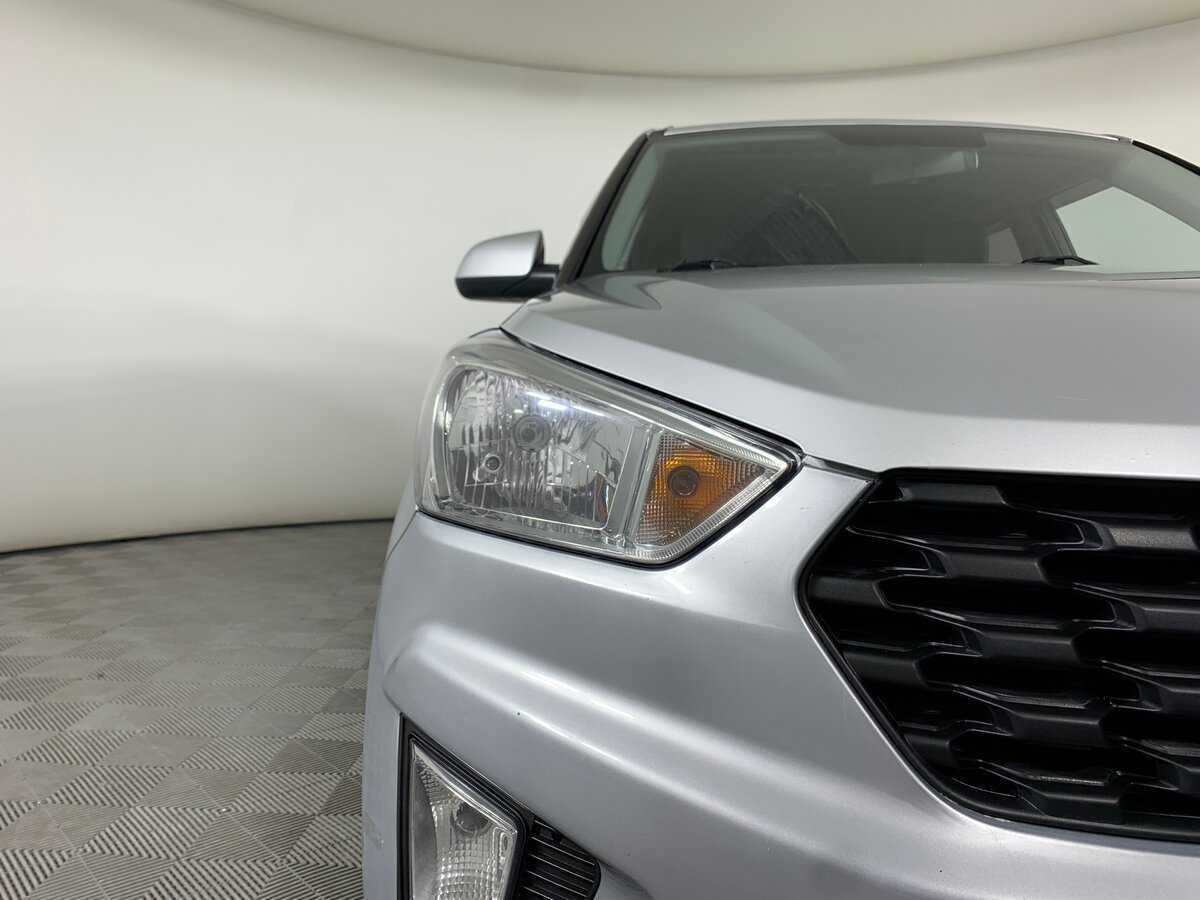Купить Hyundai Creta, 2021, 69 108 км, фото №10