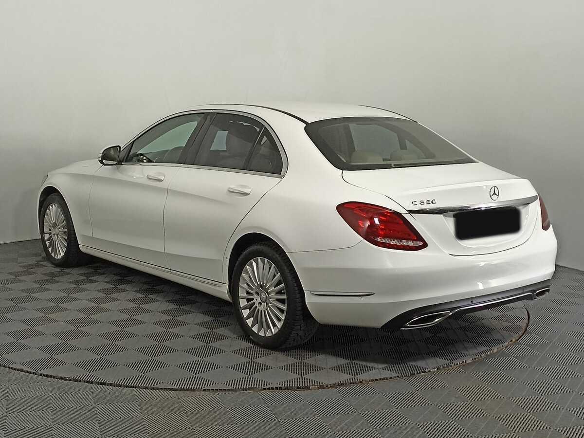 Купить Mercedes-Benz C-Класс 250, 2014, 139 215 км, фото №7