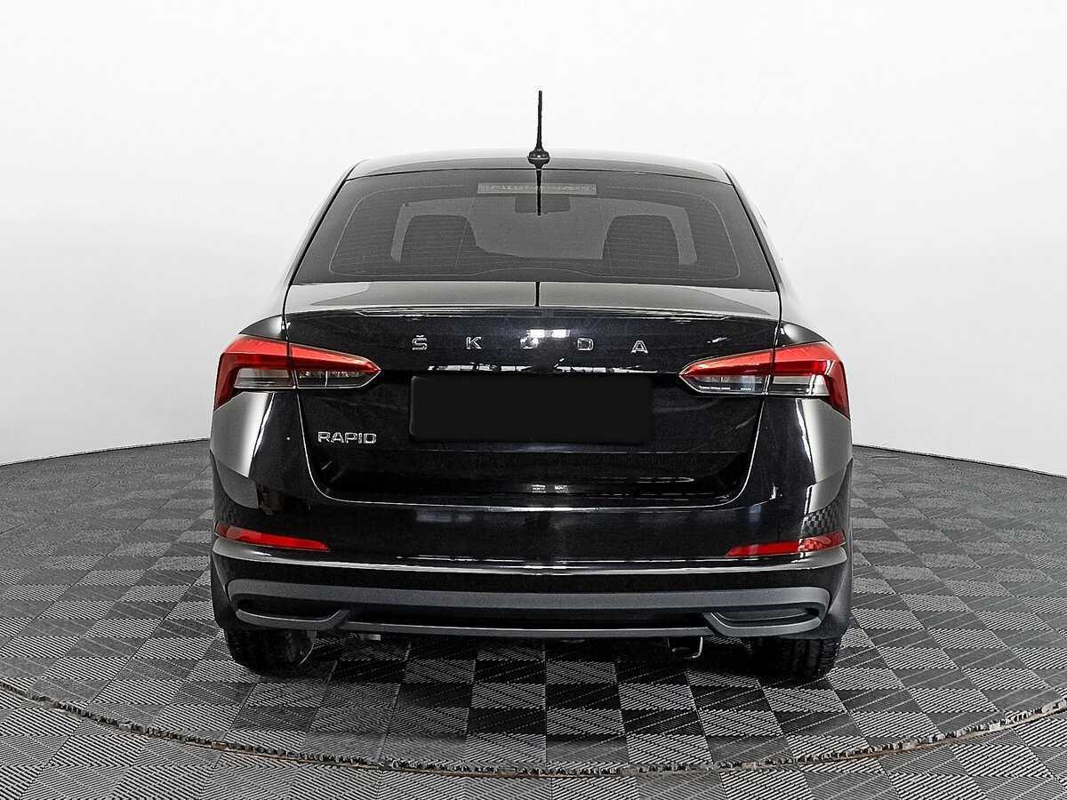 Купить Skoda Rapid, 2021, 62 001 км, фото №5