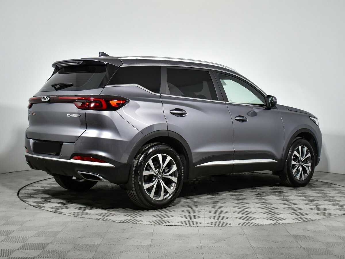 Купить Chery Tiggo 7 Pro, 2022, 23 585 км, фото №5
