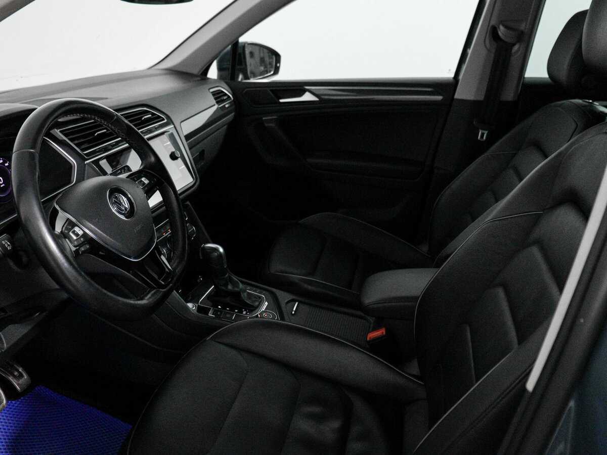Купить Volkswagen Tiguan, 2019, 144 834 км, фото №9