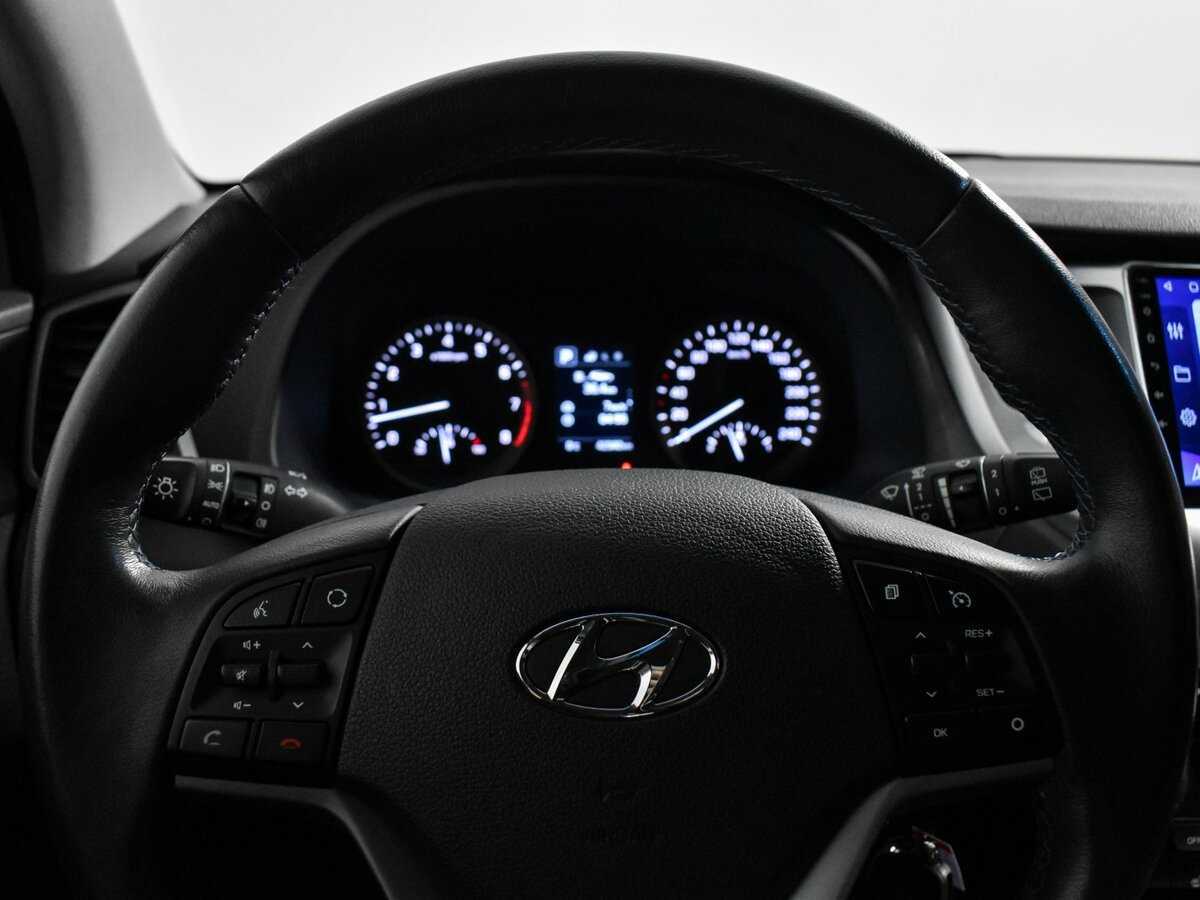 Купить Hyundai Tucson, 2018, 42 935 км, фото №21