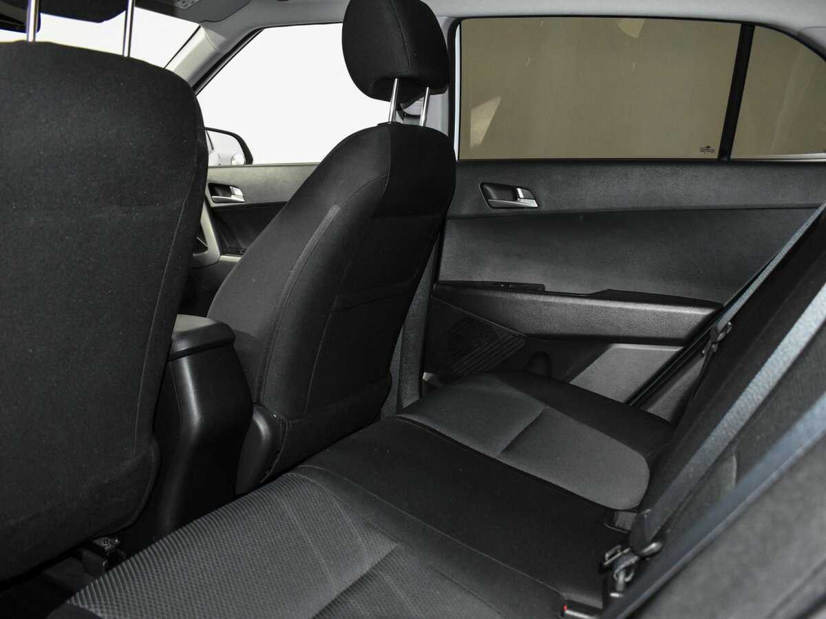 Купить Hyundai Creta, 2018, 133 019 км, фото №12