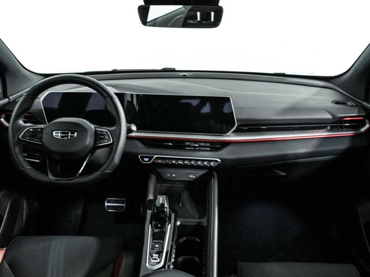 Купить Geely Coolray, 2023, 27 423 км, фото №13