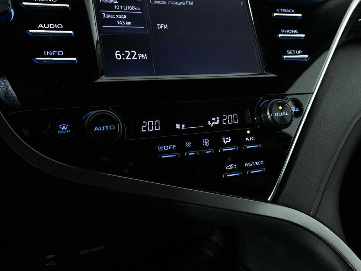 Купить Toyota Camry, 2018, 118 765 км, фото №13