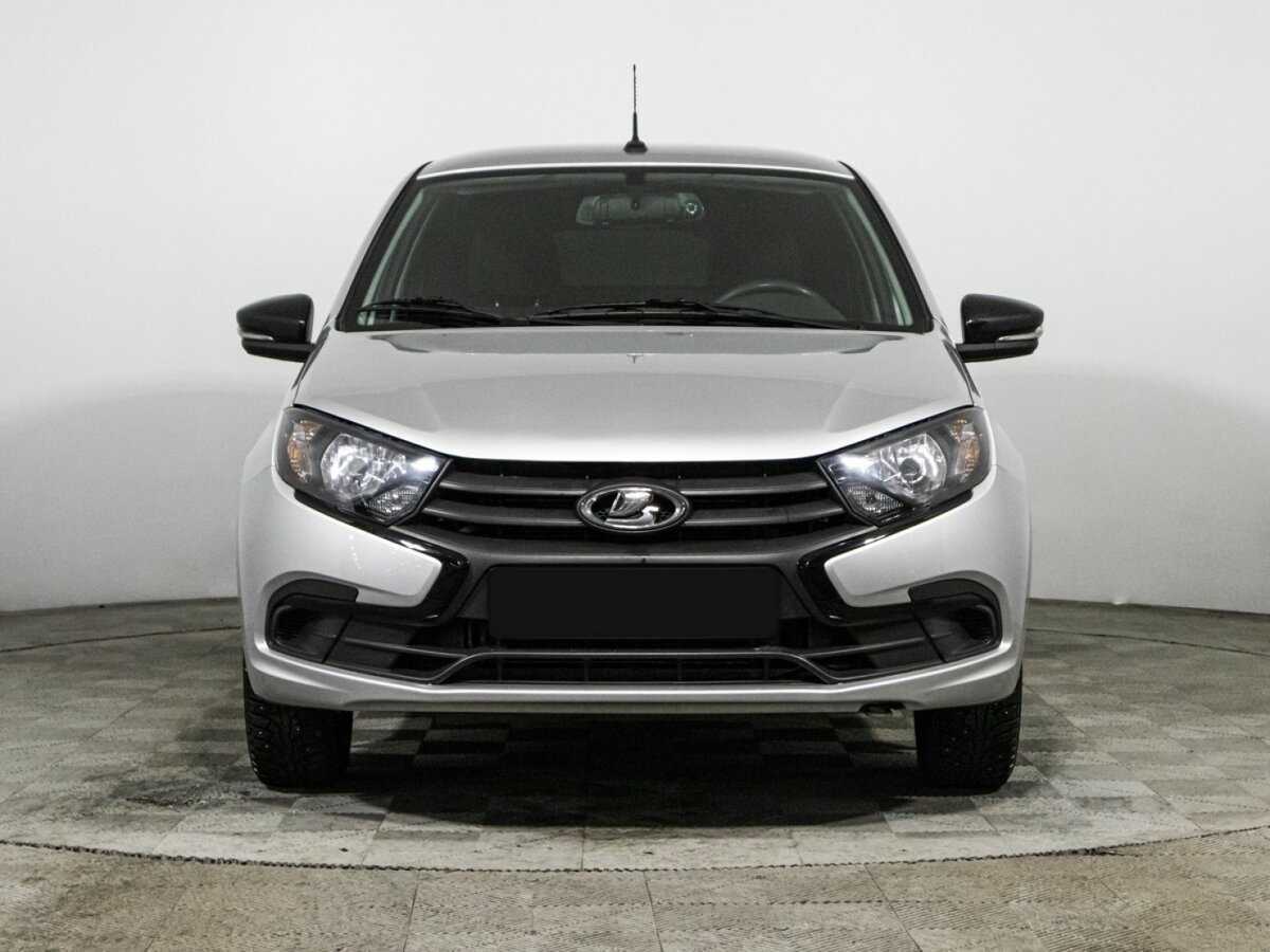 Lada (ВАЗ) Granta