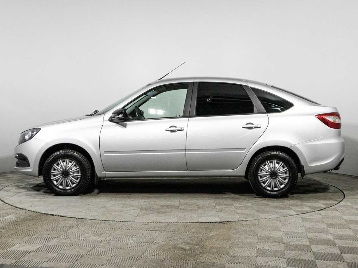 Купить Lada (ВАЗ) Granta, 2024, 24 211 км, фото №8