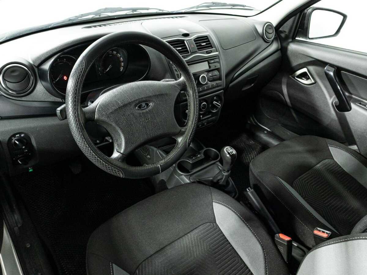 Купить Lada (ВАЗ) Granta, 2024, 24 211 км, фото №11