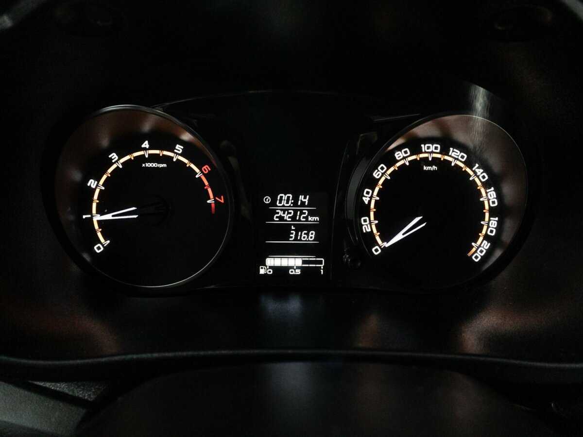 Купить Lada (ВАЗ) Granta, 2024, 24 211 км, фото №12