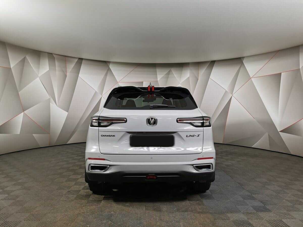 Купить Changan CS55 Plus, 2024, 11 265 км, фото №8