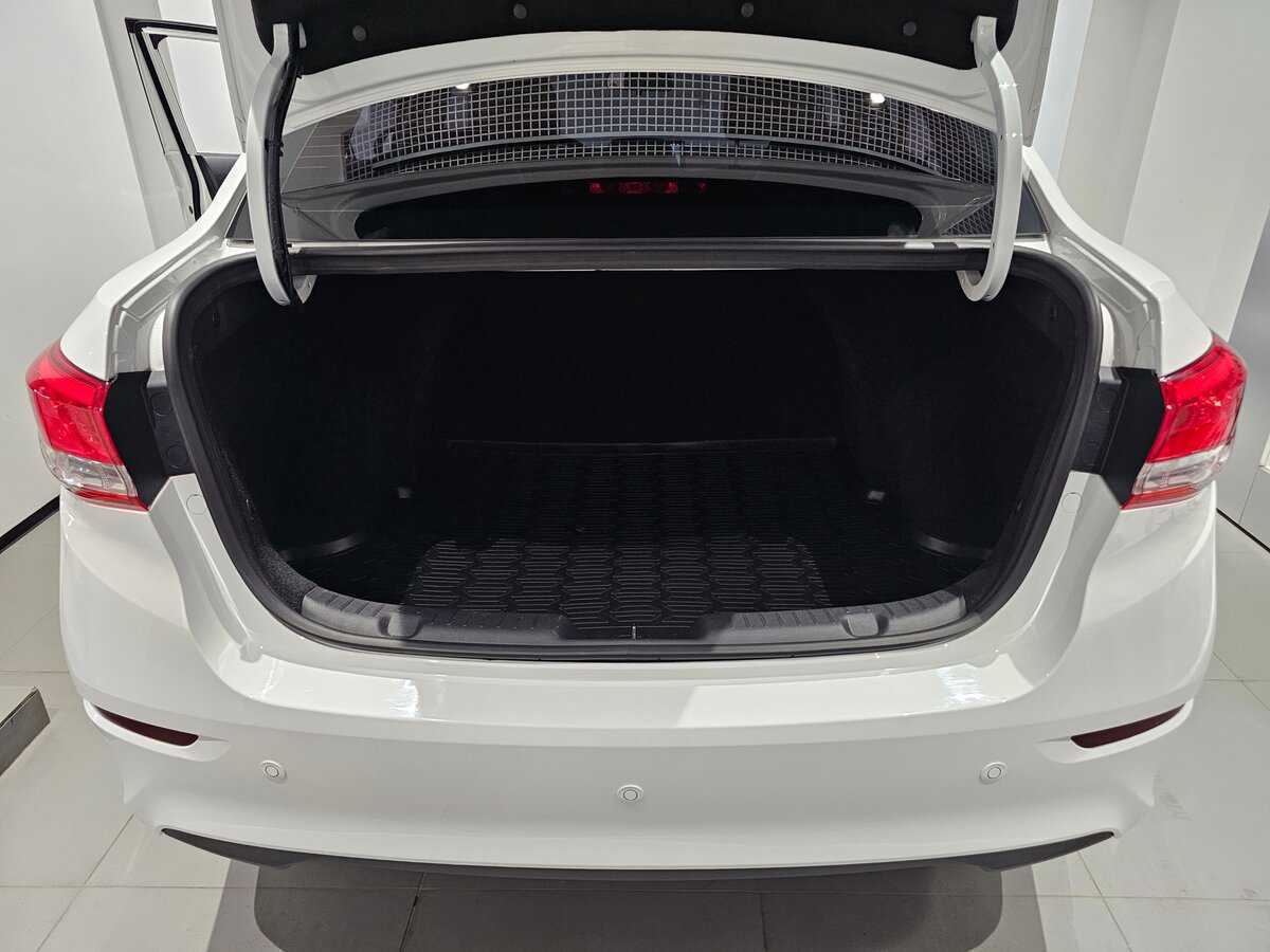 Купить Changan Alsvin, 2023, 35 971 км, фото №24