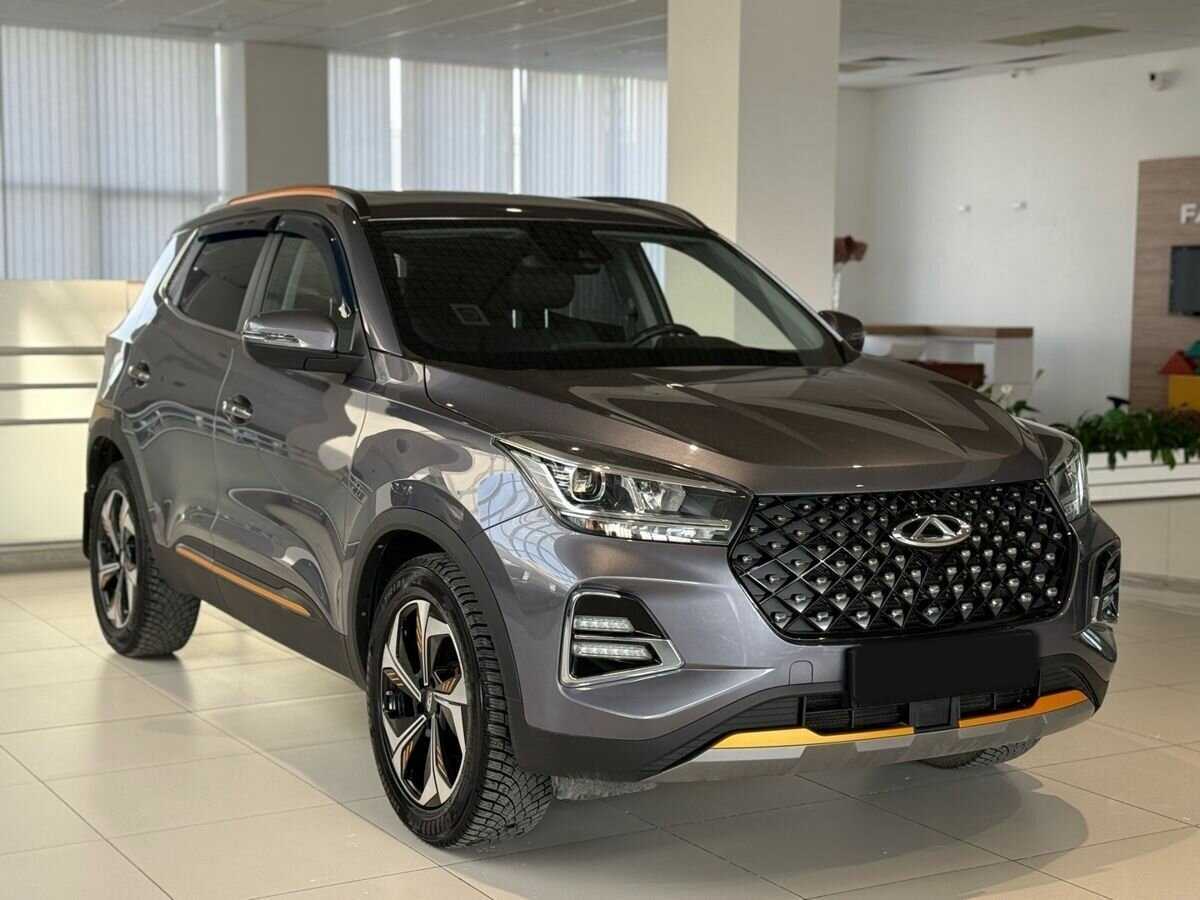 Chery Tiggo 4 Pro