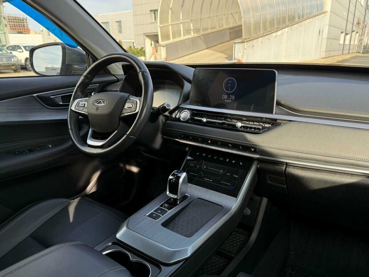 Купить Chery Tiggo 4 Pro, 2023, 22 492 км, фото №20