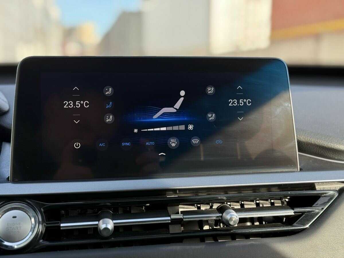 Купить Chery Tiggo 4 Pro, 2023, 22 492 км, фото №28