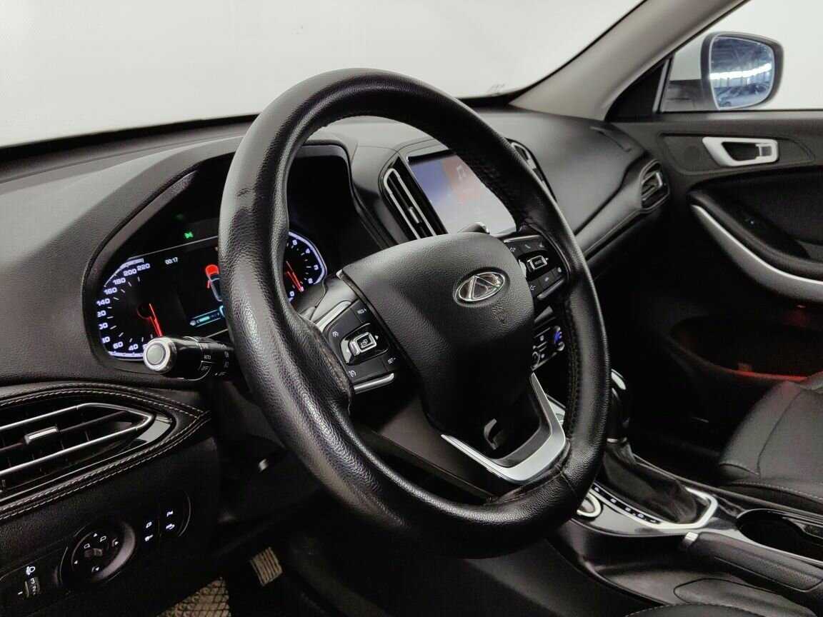 Купить Chery Tiggo 7, 2019, 109 966 км, фото №11