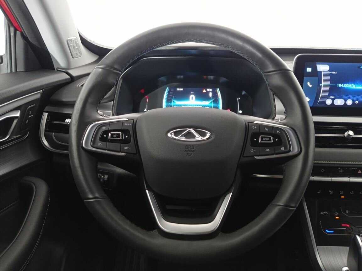 Купить Chery Tiggo 4 Pro, 2022, 28 087 км, фото №10