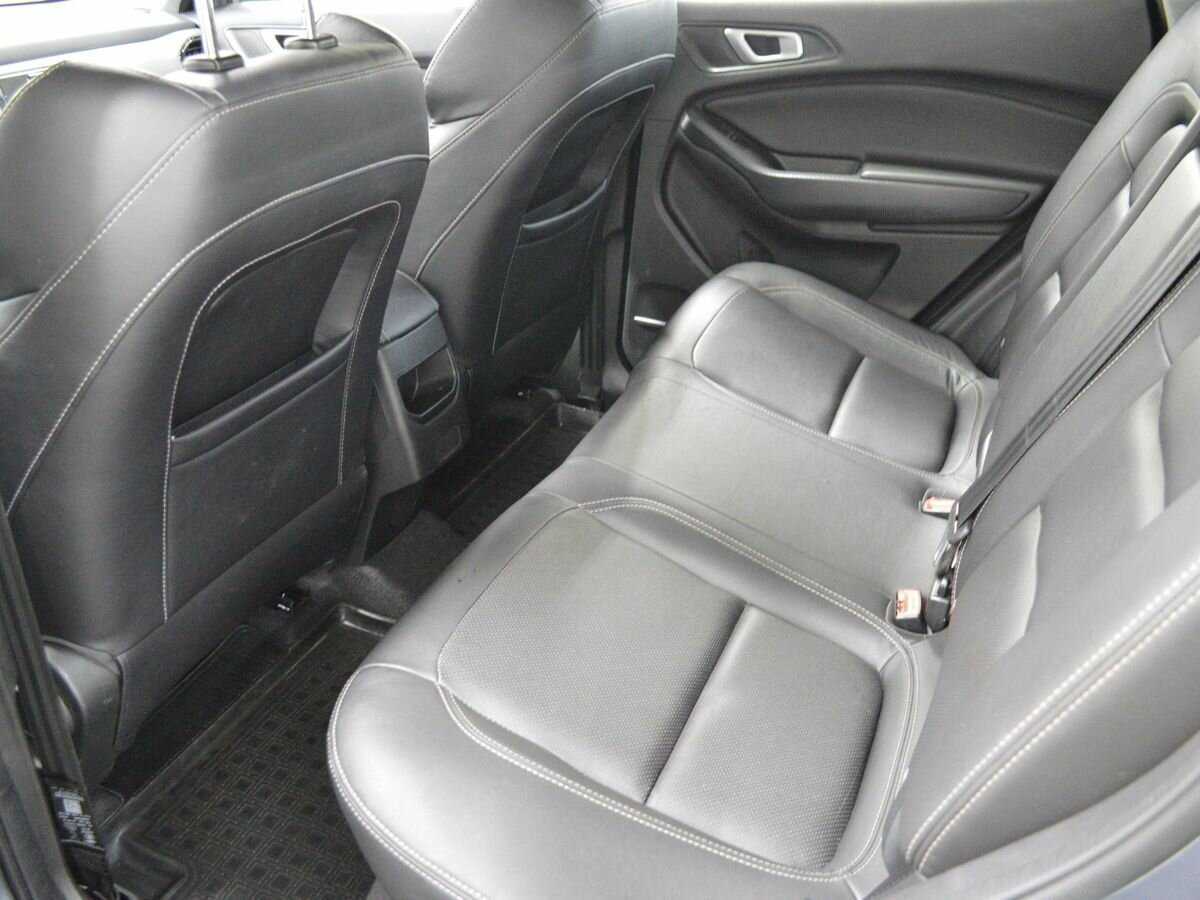 Купить Chery Tiggo 4 Pro, 2021, 68 225 км, фото №11