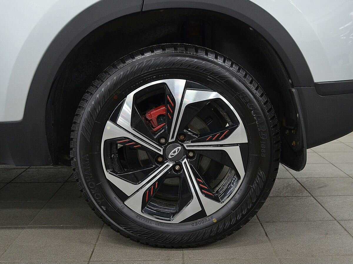 Купить Chery Tiggo 4 Pro, 2023, 7 000 км, фото №16