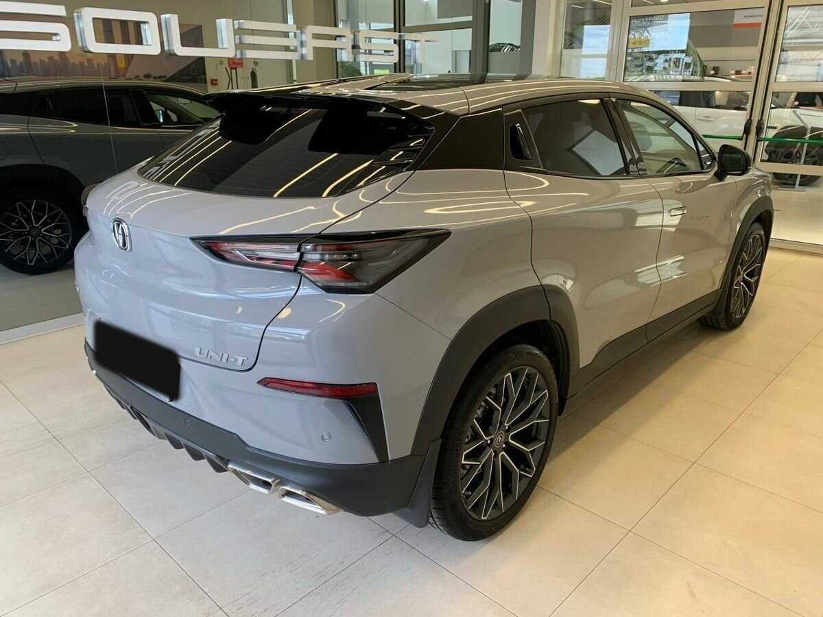 Купить Changan UNI-T, 2023, 5 832 км, фото №4