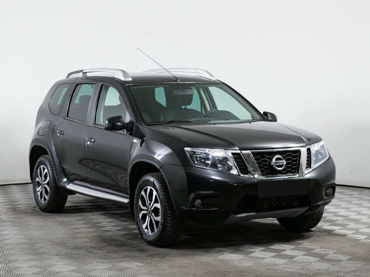 Nissan Terrano