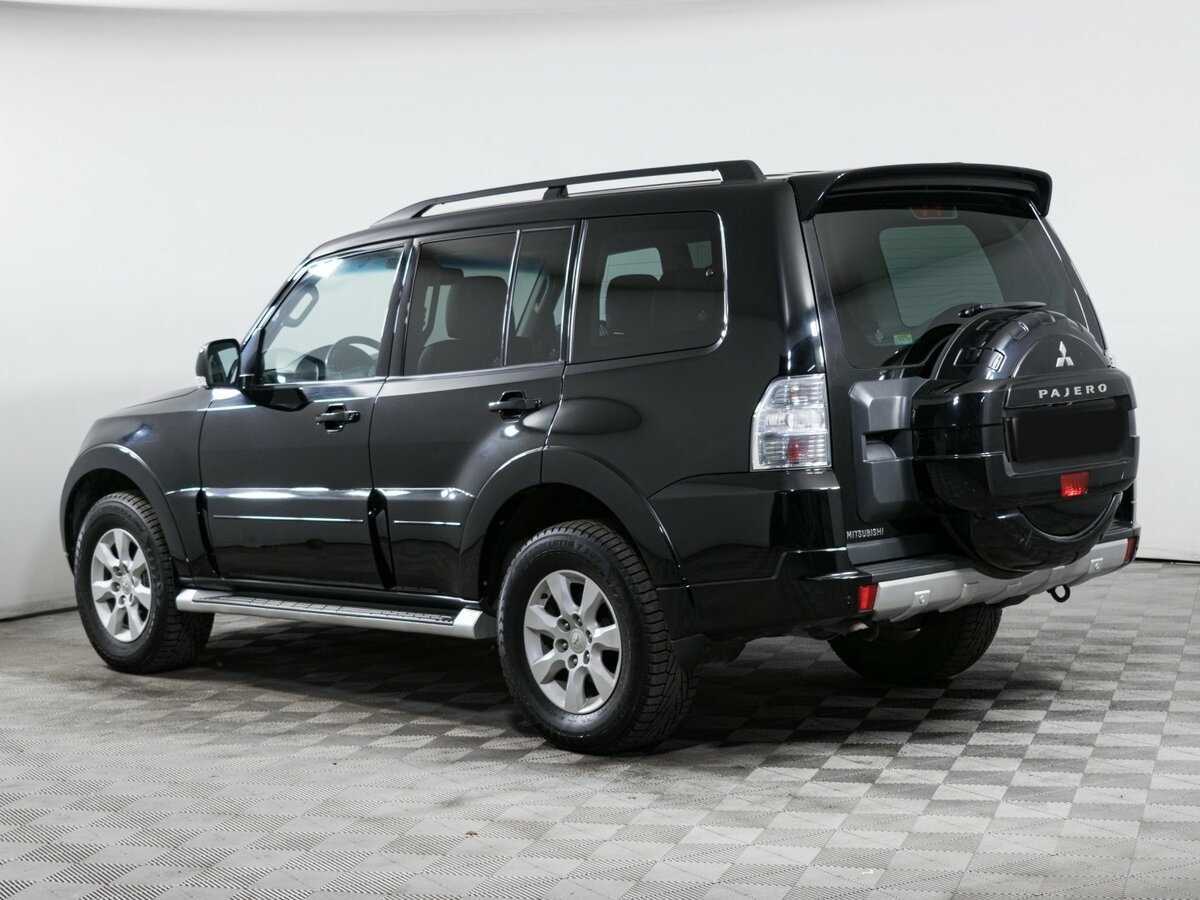Купить Mitsubishi Pajero, 2012, 118 700 км, фото №6