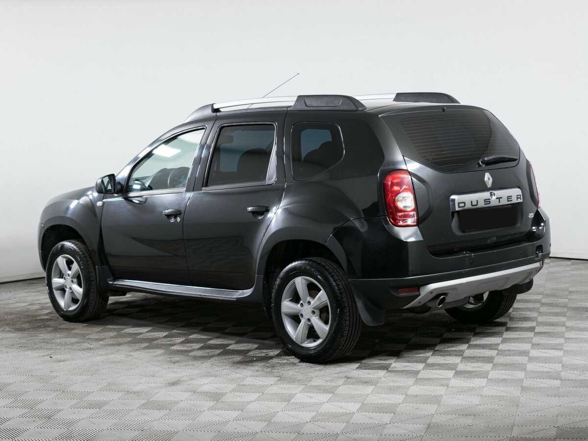 Купить Renault Duster, 2013, 65 483 км, фото №6