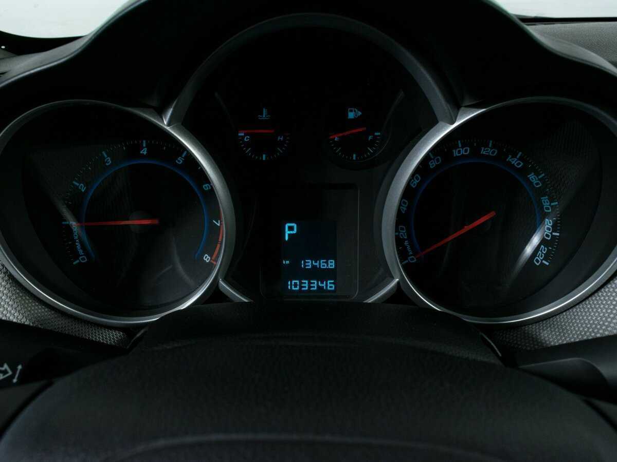 Купить Chevrolet Cruze, 2013, 104 000 км, фото №11