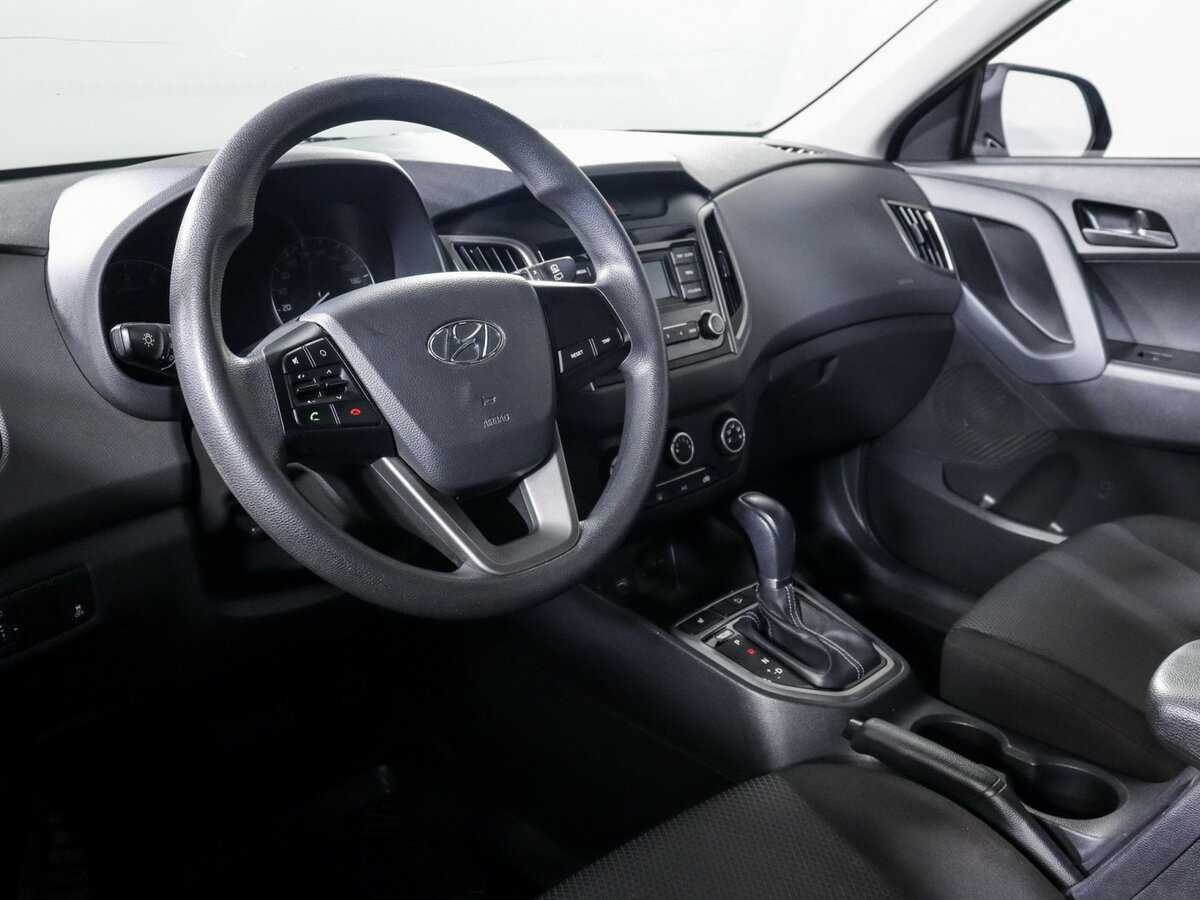 Купить Hyundai Creta, 2019, 99 525 км, фото №11