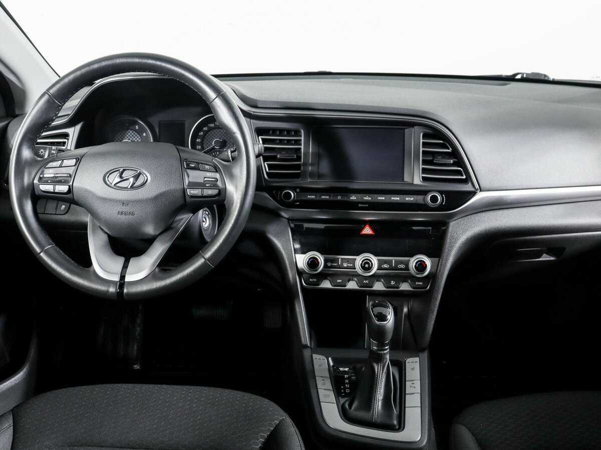 Купить Hyundai Elantra, 2020, 52 000 км, фото №12