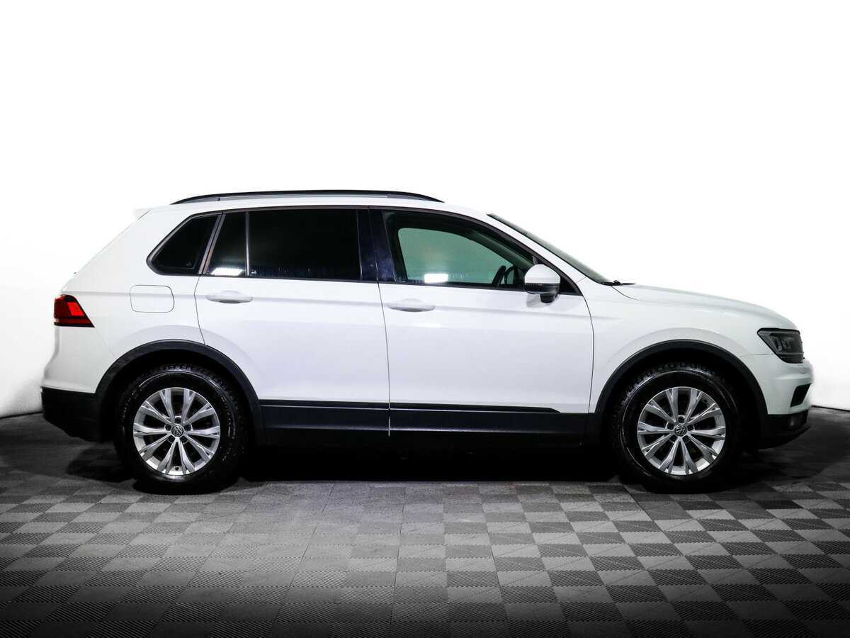 Купить Volkswagen Tiguan, 2020, 61 753 км, фото №4
