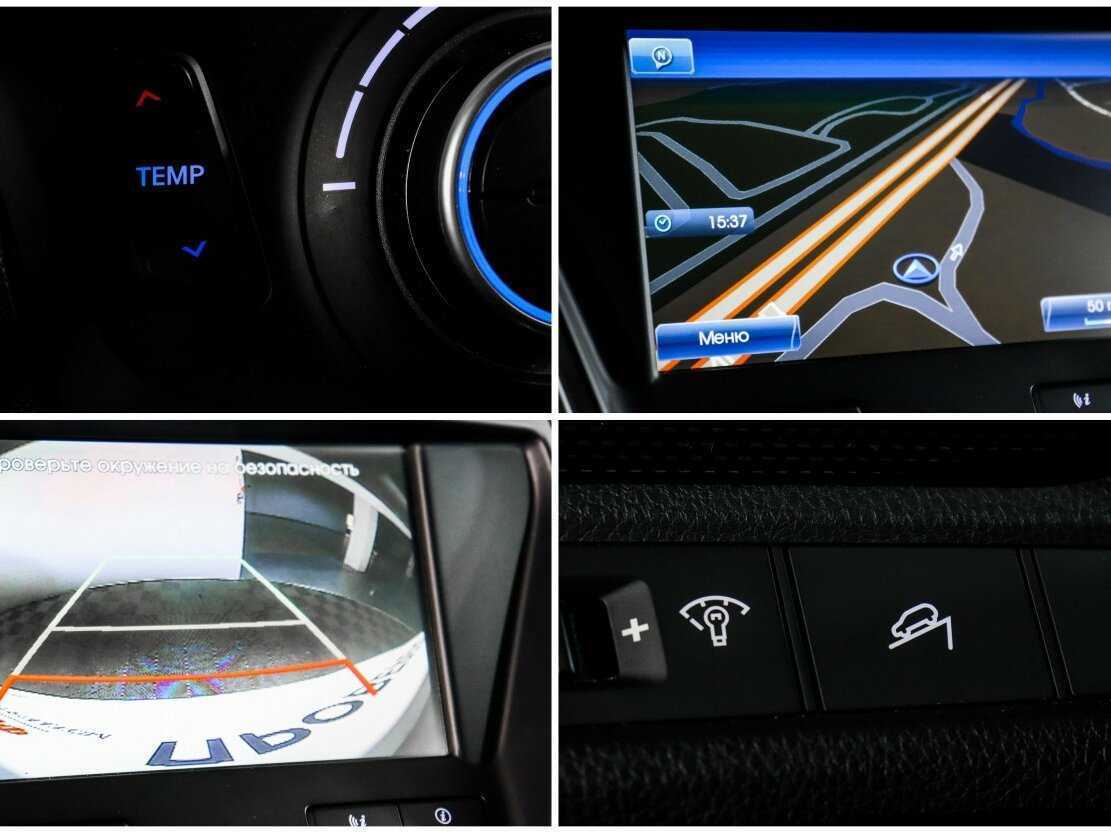 Купить Hyundai Santa Fe, 2014, 132 194 км, фото №17