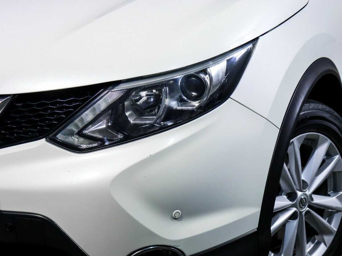 Купить Nissan Qashqai, 2016, 89 000 км, фото №7