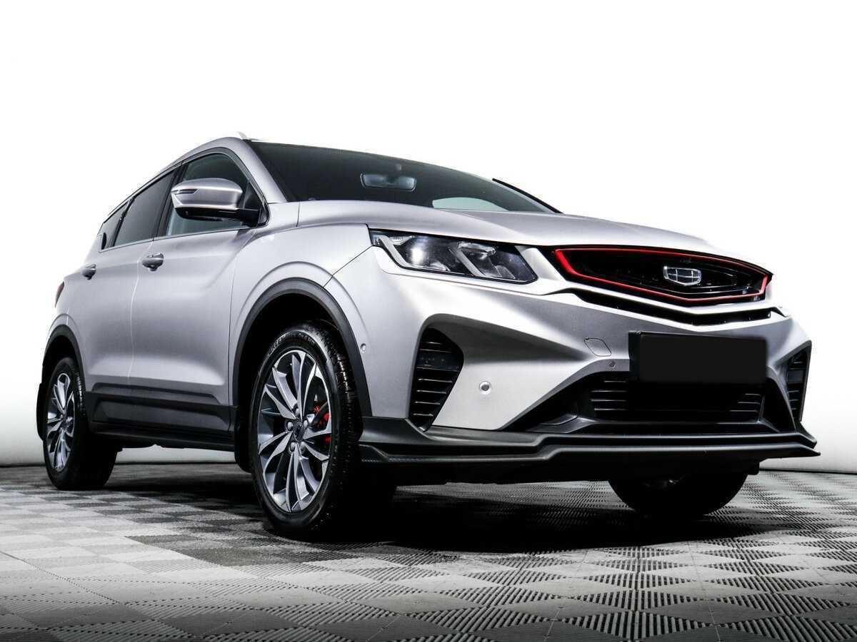 Купить Geely Coolray, 2023, 41 000 км, фото №19