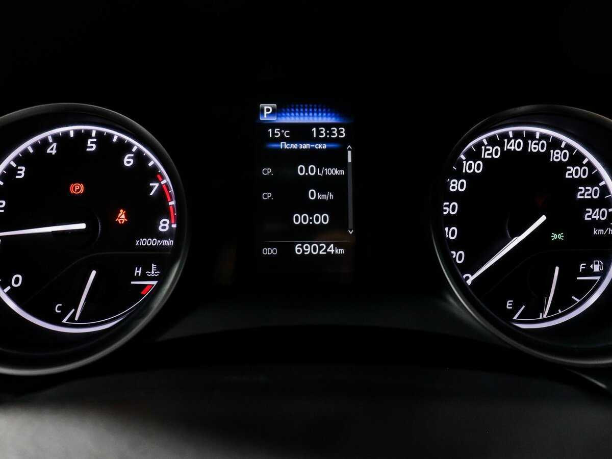 Купить Toyota Camry, 2021, 67 750 км, фото №8