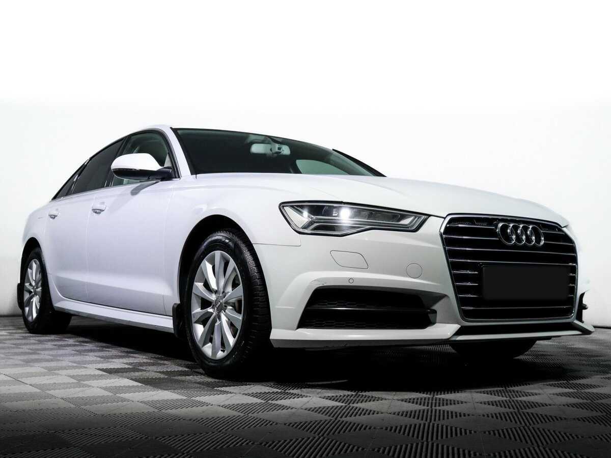 Купить Audi A6, 2017, 76 210 км, фото №17