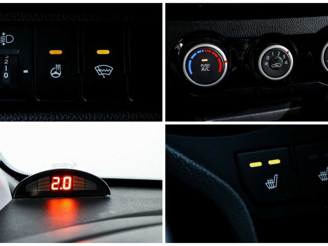 Купить Kia Rio, 2016, 111 779 км, фото №13