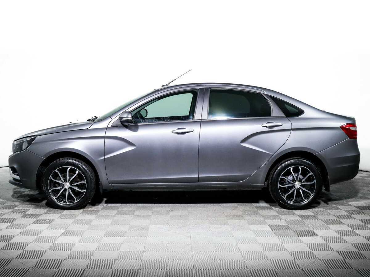 Купить Lada (ВАЗ) Vesta, 2016, 117 348 км, фото №8