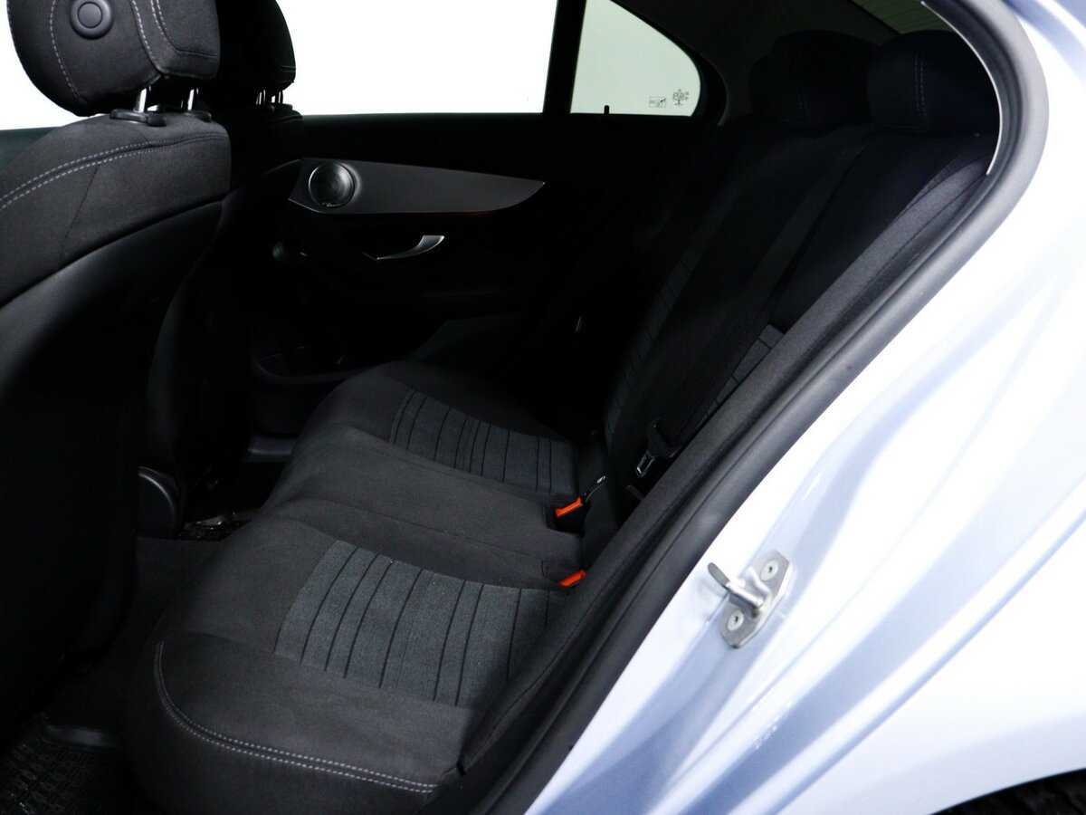 Купить Mercedes-Benz C-Класс 180 9G-TRONIC, 2017, 109 021 км, фото №22