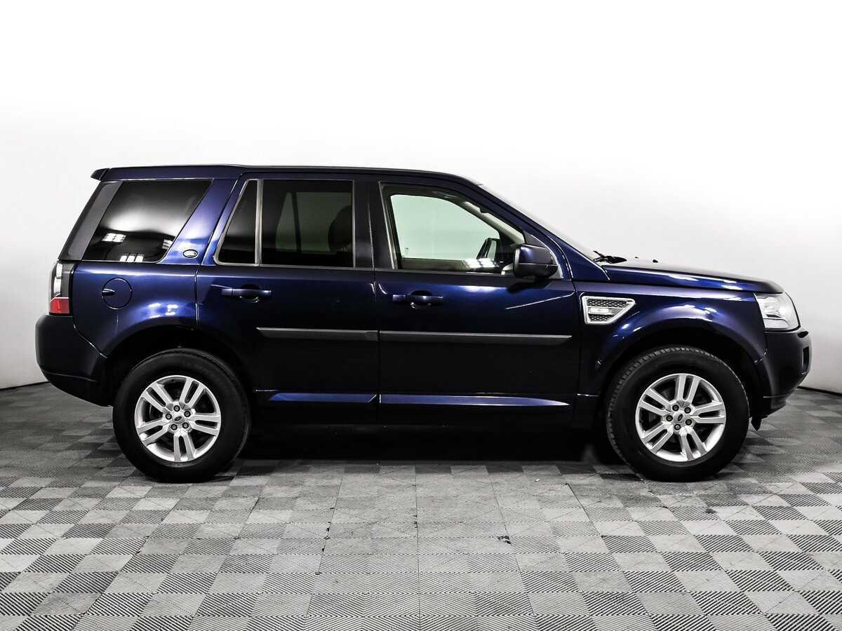 Купить Land Rover Freelander, 2013, 372 074 км, фото №4