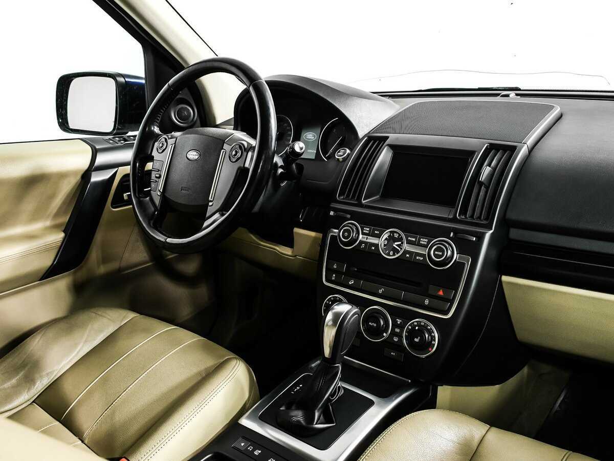 Купить Land Rover Freelander, 2013, 372 074 км, фото №9