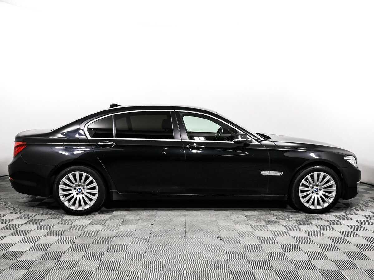 Купить BMW 7 серии Long 740Li xDrive, 2014, 279 559 км, фото №4