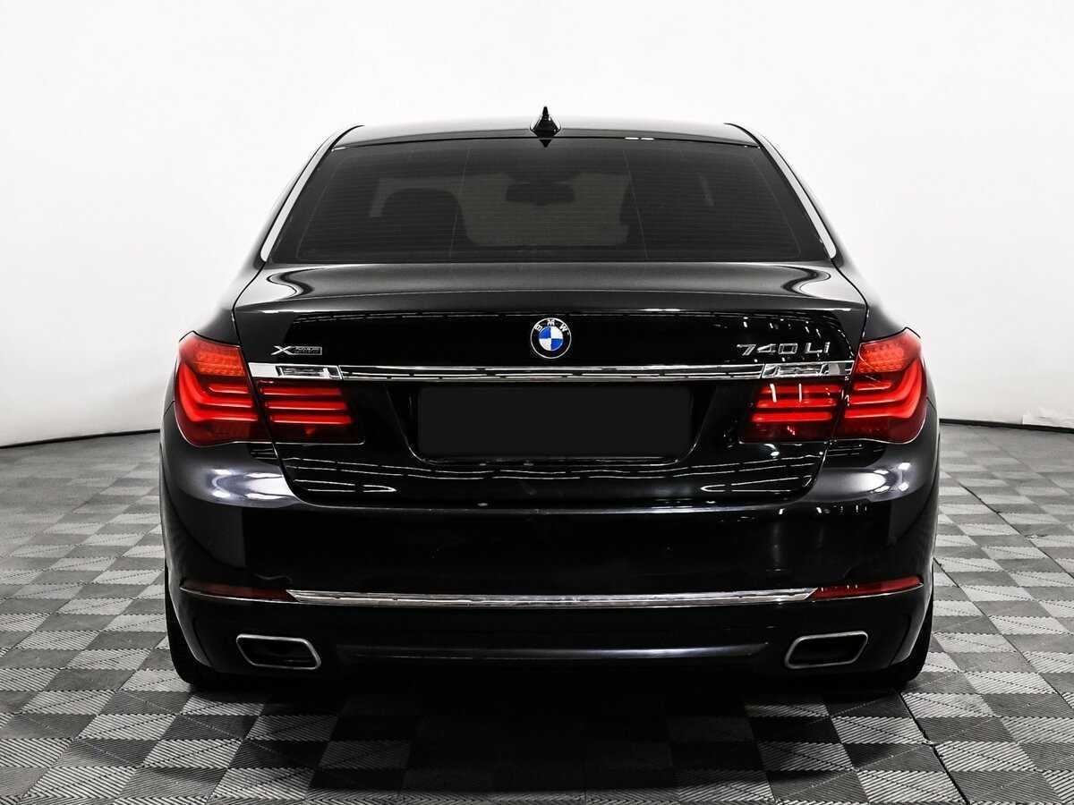 Купить BMW 7 серии Long 740Li xDrive, 2014, 279 559 км, фото №6