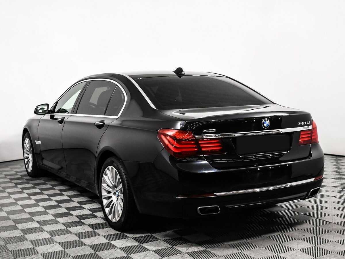 Купить BMW 7 серии Long 740Li xDrive, 2014, 279 559 км, фото №7