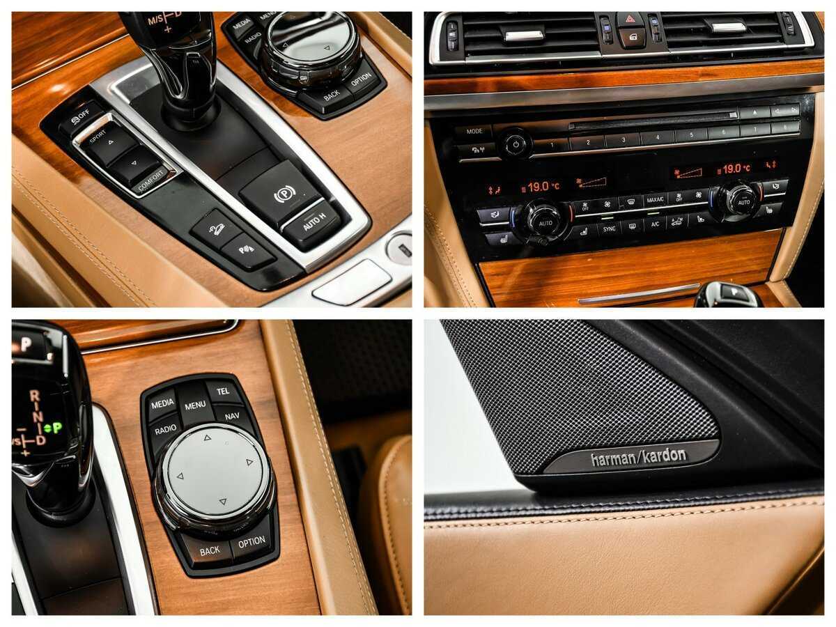 Купить BMW 7 серии Long 740Li xDrive, 2014, 279 559 км, фото №15