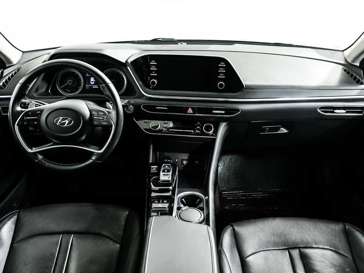 Купить Hyundai Sonata, 2021, 65 287 км, фото №11