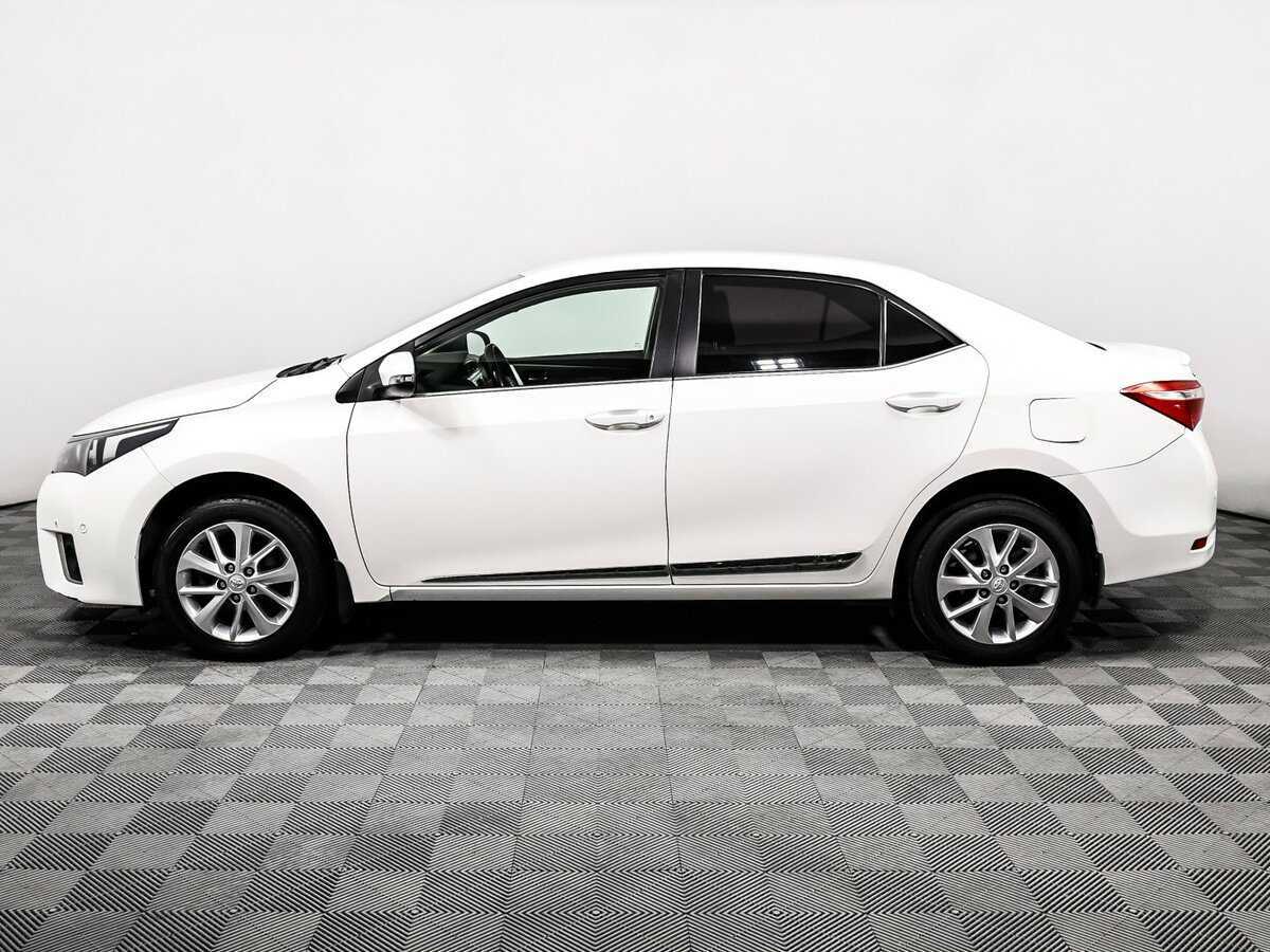 Купить Toyota Corolla, 2013, 160 000 км, фото №8