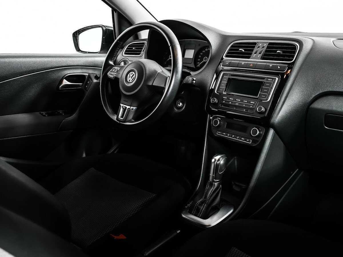 Купить Volkswagen Polo, 2014, 188 273 км, фото №9